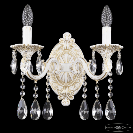 Бра Bohemia Ivele Crystal AL7801 AL7801B10/2/175 A WMG 