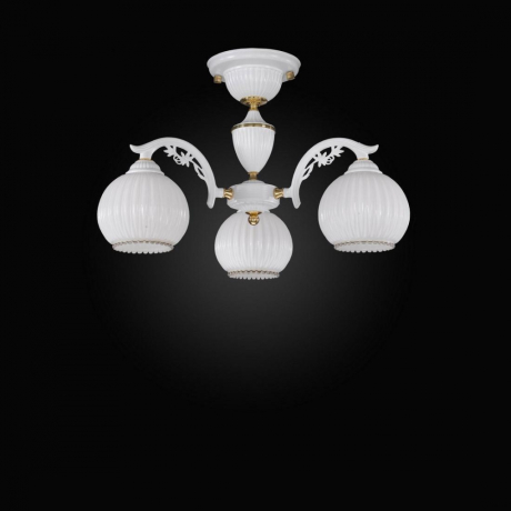 PL 9600/3 Потолочная люстра Reccagni Angelo 