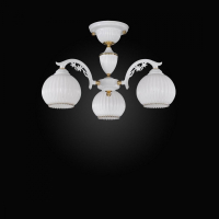 PL 9600/3 Потолочная люстра Reccagni Angelo