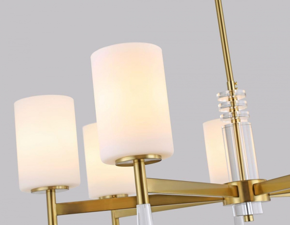 Люстра на штанге Ambrella Light HIGH LIGHT LH56263 