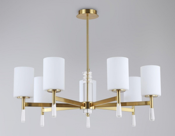 Люстра на штанге Ambrella Light HIGH LIGHT LH56263 