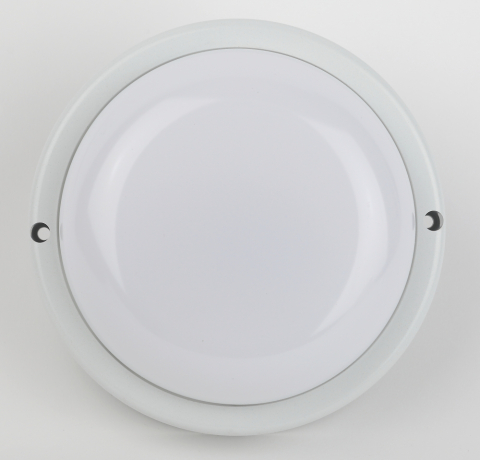 Светильник ЖКХ светодиодный с оптико-акустическим датчиком движения Эра SPB-201-2-65K-008 (Б0047635)