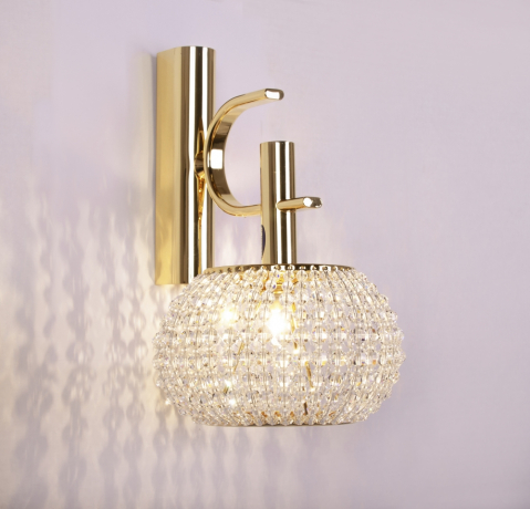 Бра Doge Luce 6507 6507A1.10SP 