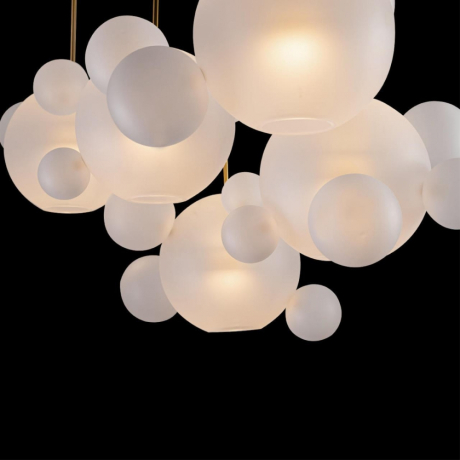 Подвесной светильник Loft it Bolle 2030-S5 