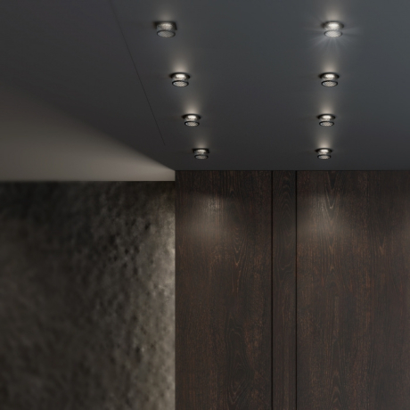 Встраиваемый светильник Novotech Gem 370920 