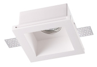 Точечный светильник со светодиодной лампочкой GU10, комплект от Lustrof. №141767-644535