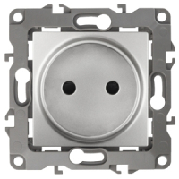 Розетка ЭРА 12 2P 16A 250V 12-2105-03 Б0018256