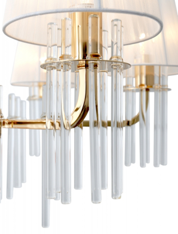 Подвесная люстра Rivoli Lilith Б0054947 