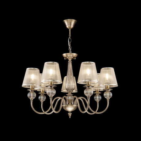 Подвесная люстра Freya Inessa FR2685PL-07BZ 