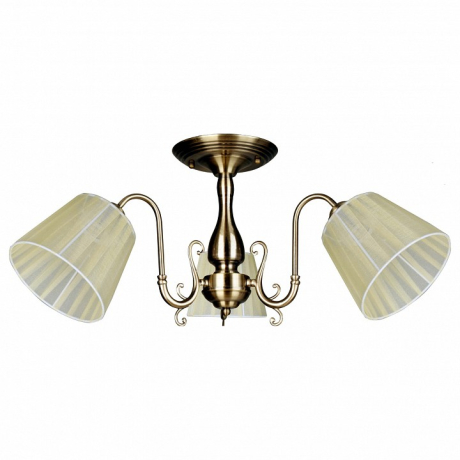 Люстра на штанге Omnilux Leonessa OML-29117-03 