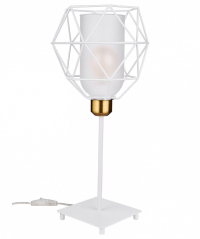 Настольная лампа декоративная 33 идеи  TLL201.01.1WH.PA-M35WH