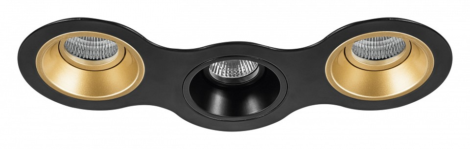 Встраиваемый светильник Lightstar Domino D697030703 