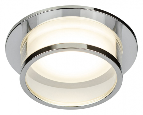 Встраиваемый светильник Эра DK99 CH Б0058394 