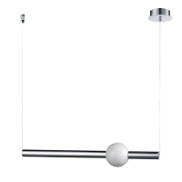 Подвесной светильник Lumien Hall GRENIYA LH8023/1PC-CR-WT