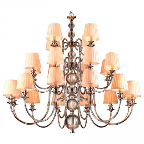 Подвесная люстра Newport 31000 31010+12/C без абажуров 