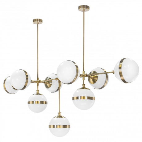 Люстра на штанге Lightstar Globo 813191 