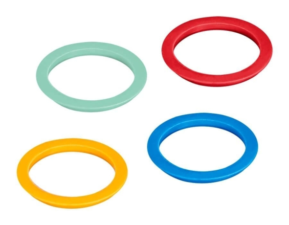 Нарушена упаковка.  <188540>  WH/FR Встраиваемый светильник Ambrella light Techno TN135 