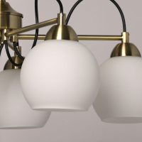 Люстра на штанге De City Вита 16 220014305