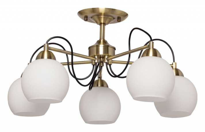 Люстра на штанге De City Вита 16 220014305 