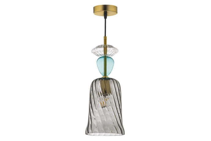 Подвесной светильник Arti Lampadari Davoli Davoli E 1.P1 CG 