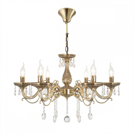 Подвесная люстра Citilux Кармен CL404163 