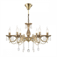 Подвесная люстра Citilux Кармен CL404163