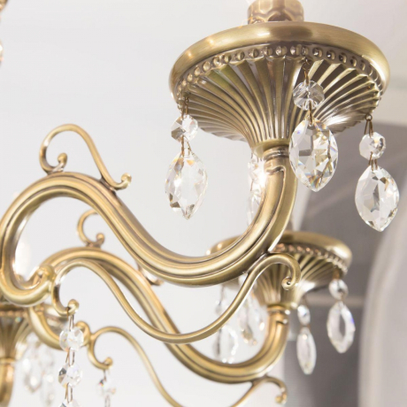 Подвесная люстра Citilux Кармен CL404163 