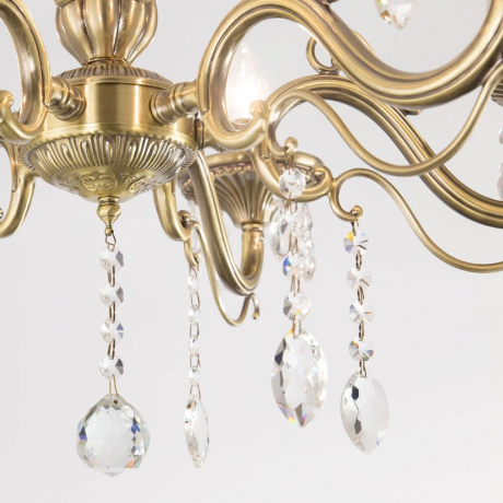 Подвесная люстра Citilux Кармен CL404163 