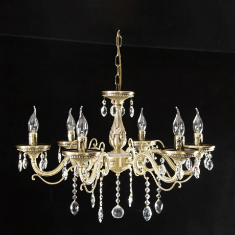 Подвесная люстра Citilux Кармен CL404163 