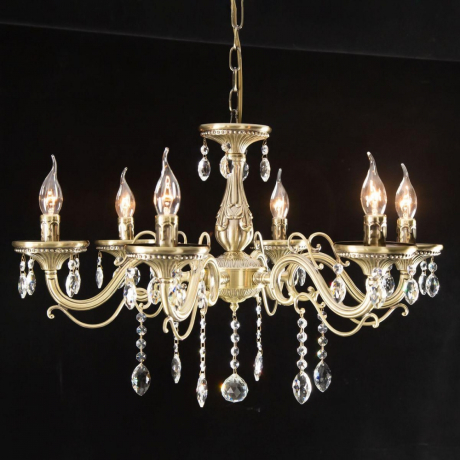 Подвесная люстра Citilux Кармен CL404163 