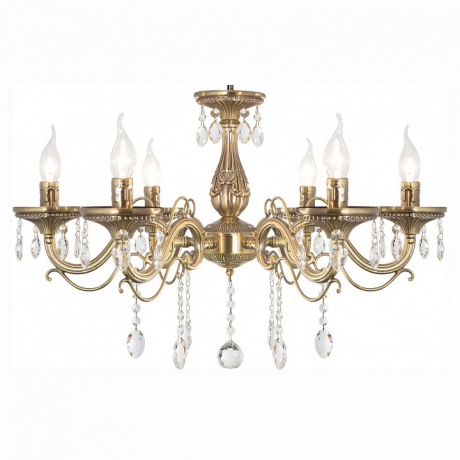 Подвесная люстра Citilux Кармен CL404163 