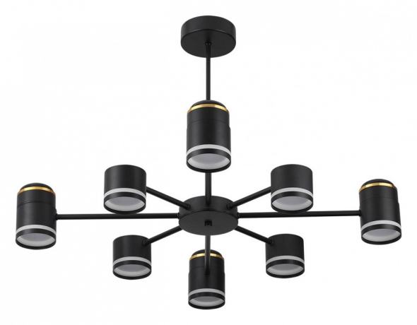 Люстра на штанге Lumion Virsava 8234/8C 