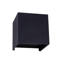 Накладной светильник Arte Lamp Rullo A1414AL-1GY