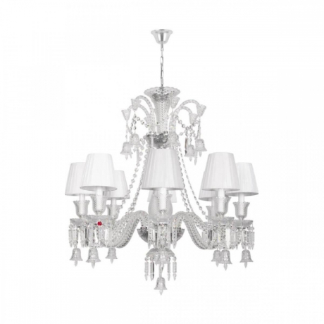 Подвесная люстра Loft it Zenith 10210/8 White 