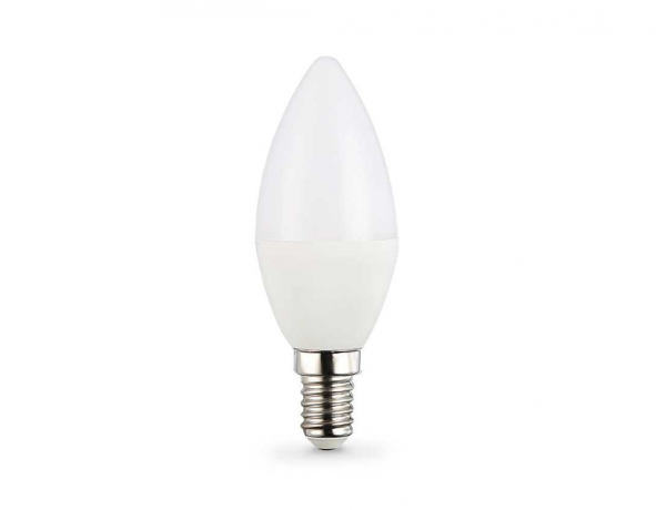 Лампа светодиодная Ambrella Light C37 E14 13Вт 4000K 371314 