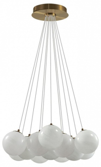 Подвесная люстра Odeon Light Magia 7109/13