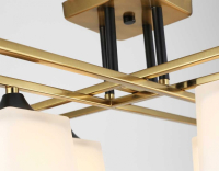 Люстра на штанге Ambrella light TRADITIONAL TR303044