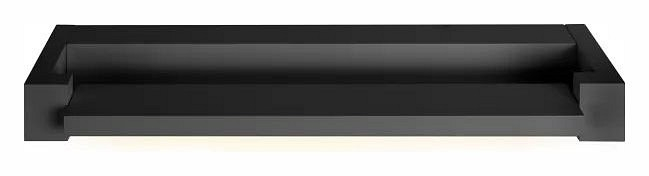 Накладной светильник iLedex Firefox W1173-1 BK 