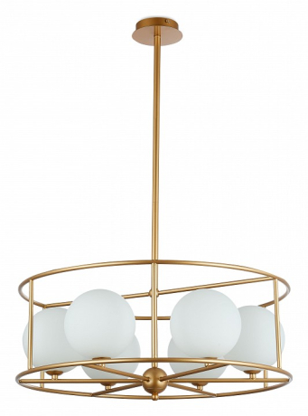 Люстра на штанге SIMPLE STORY 1145 1145-6PL 