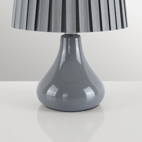 Настольная лампа декоративная Lumion NAINA 8184/1T 