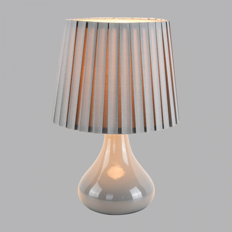 Настольная лампа декоративная Lumion NAINA 8184/1T 