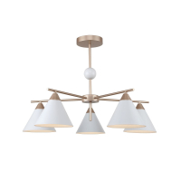 Люстра на штанге F-Promo Calor с поддержкой Маруся 2774-5P-М