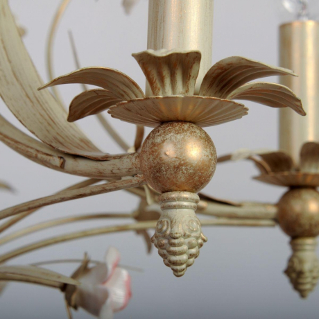 Подвесная люстра Abrasax Suzanne SD0843/5 