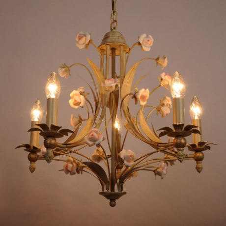 Подвесная люстра Abrasax Suzanne SD0843/5 