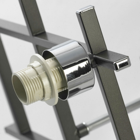 Люстра на штанге Lussole Costanzo GRLSL-9007-04 