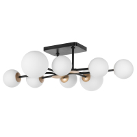 Потолочная люстра Lightstar с поддержкой Алисы, Croco 815380