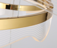 Подвесной светильник Kink Light Кастела 08263,36P