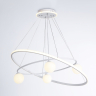 Люстра с пультом и с лампочкой Ambrella light FL66326+Lamps 