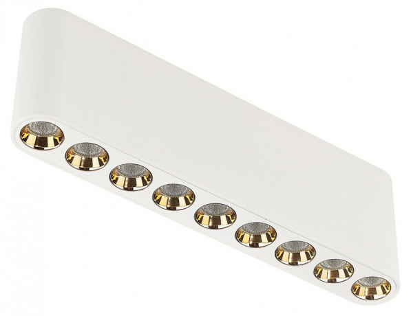 Накладной светильник Odeon Light Small 7091/21CL 