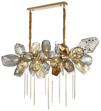 Подвесная люстра Wertmark Placida WE243.27.523 